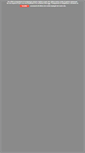 Mobile Screenshot of gestionemail.pec.fofi.it